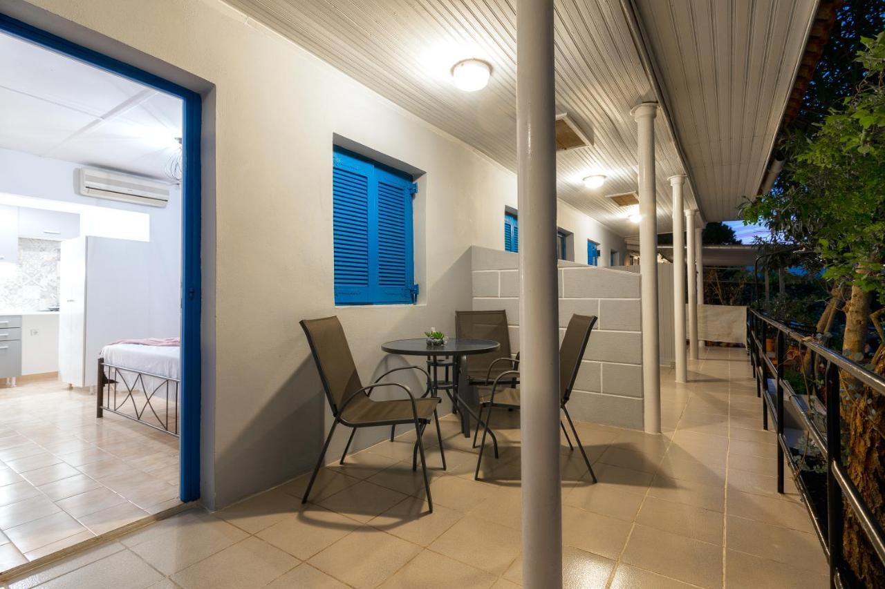 Zante Riva Studios Lithakia  Bagian luar foto
